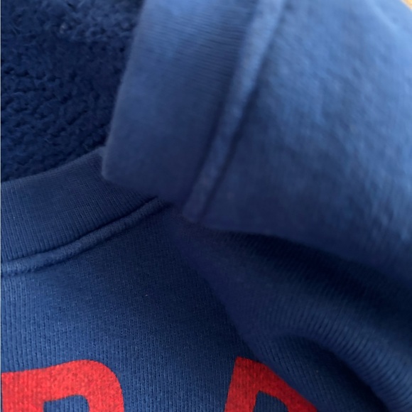 Sundry sweatshirt from Anthropologie size 2 “coup de foundry” - Picture 6 of 7